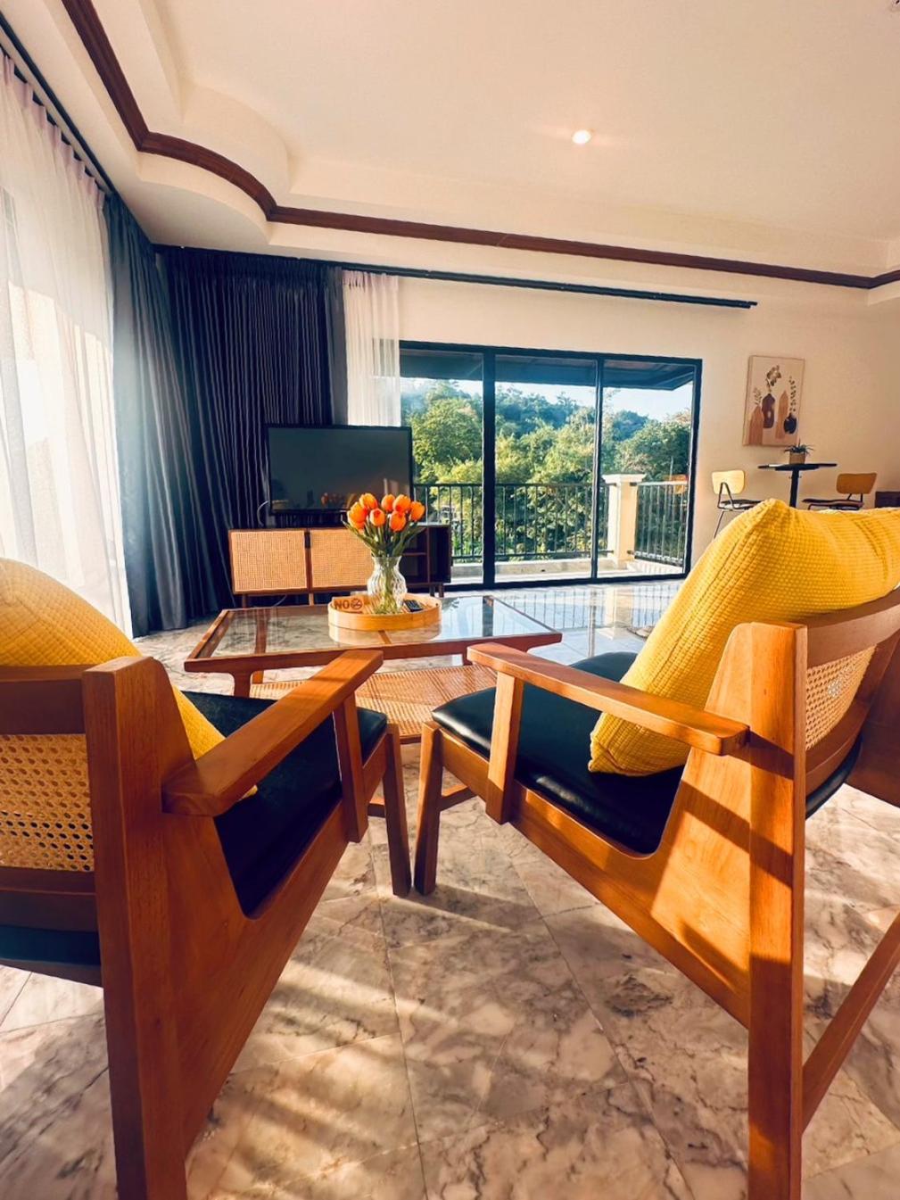 ホテル Ocean Pie Phuket - Adult Only Rawai エクステリア 写真