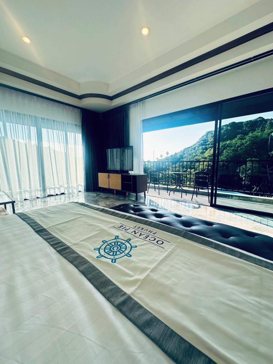 ホテル Ocean Pie Phuket - Adult Only Rawai エクステリア 写真