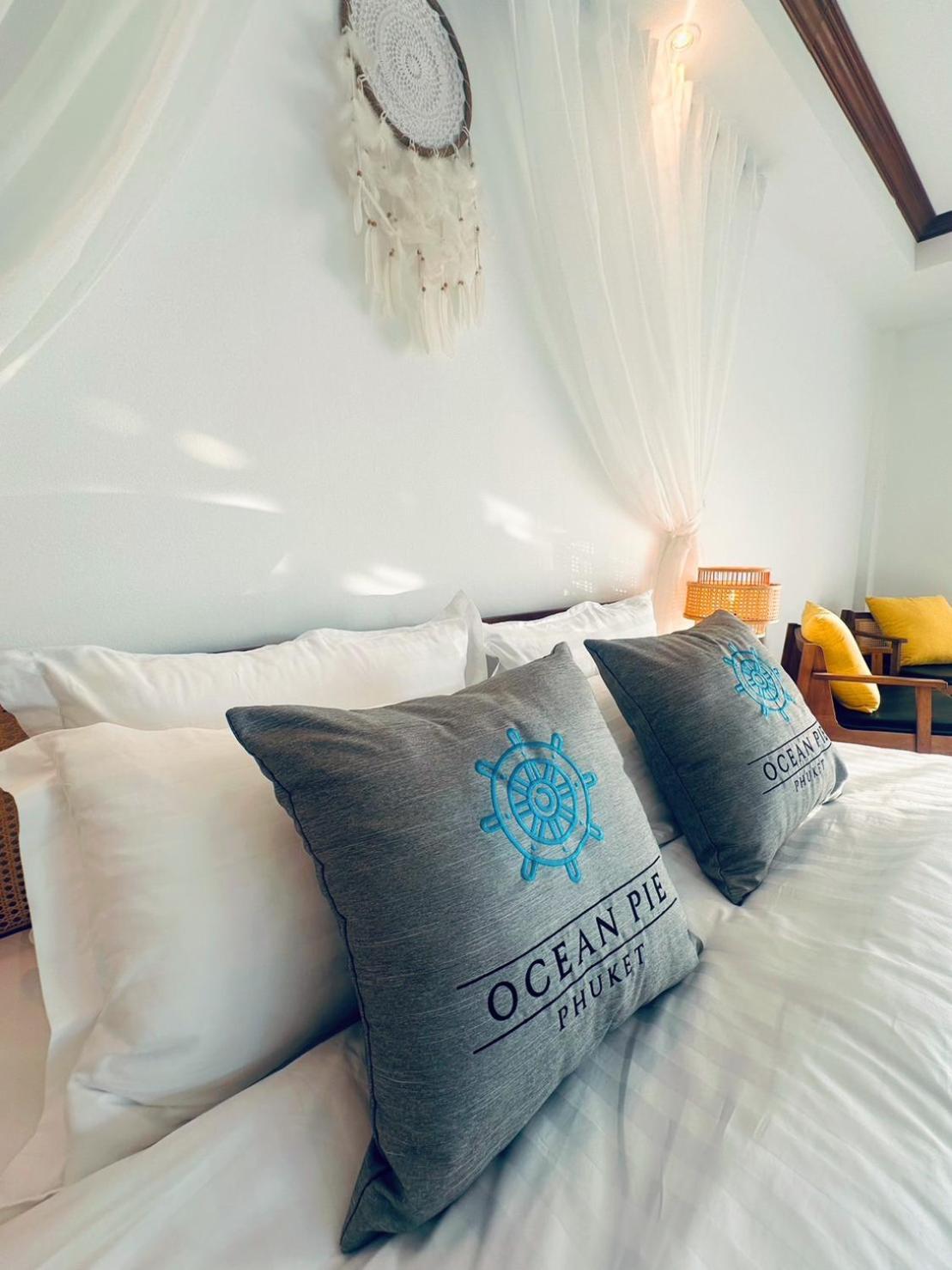 ホテル Ocean Pie Phuket - Adult Only Rawai エクステリア 写真