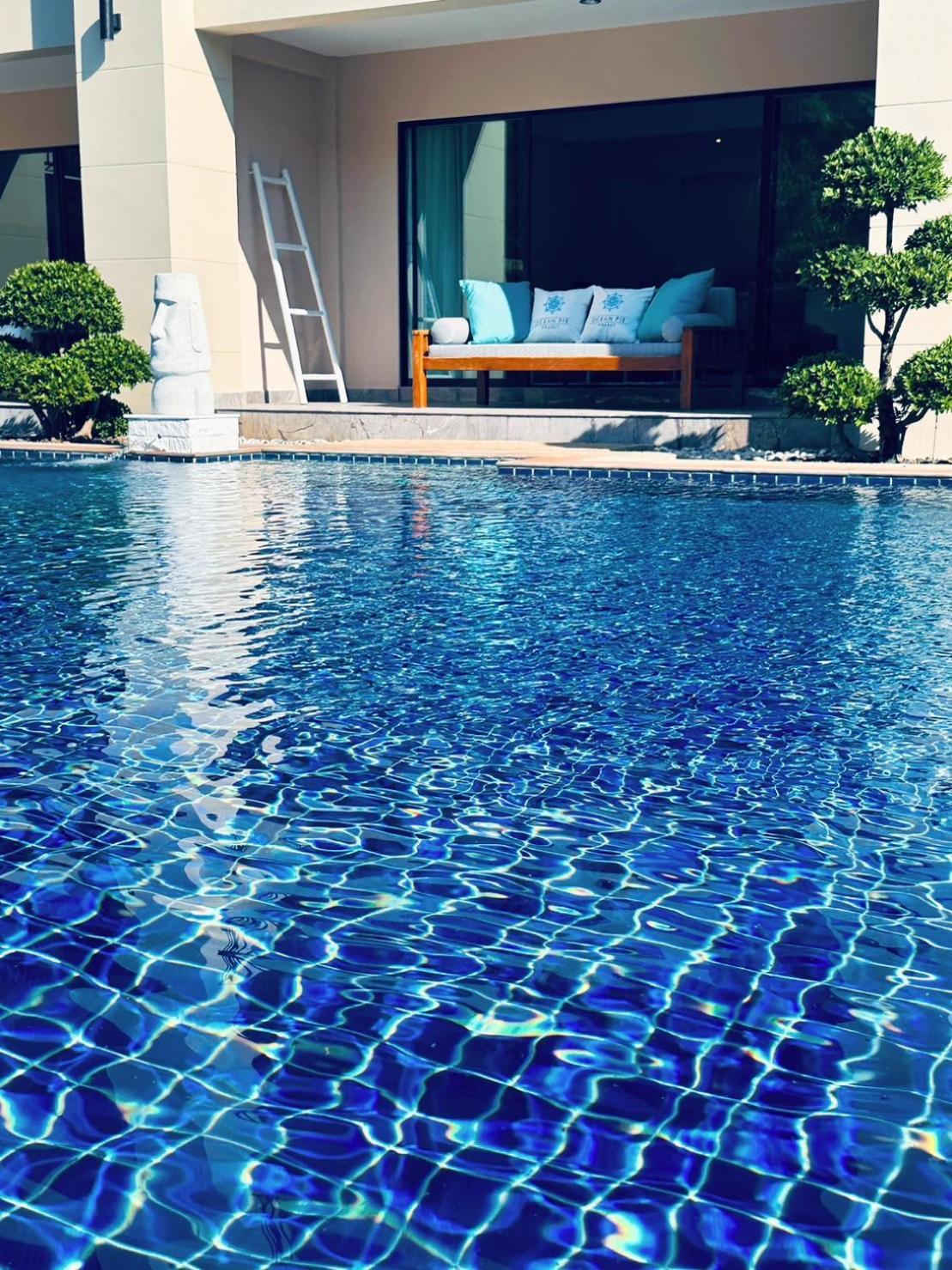 ホテル Ocean Pie Phuket - Adult Only Rawai エクステリア 写真